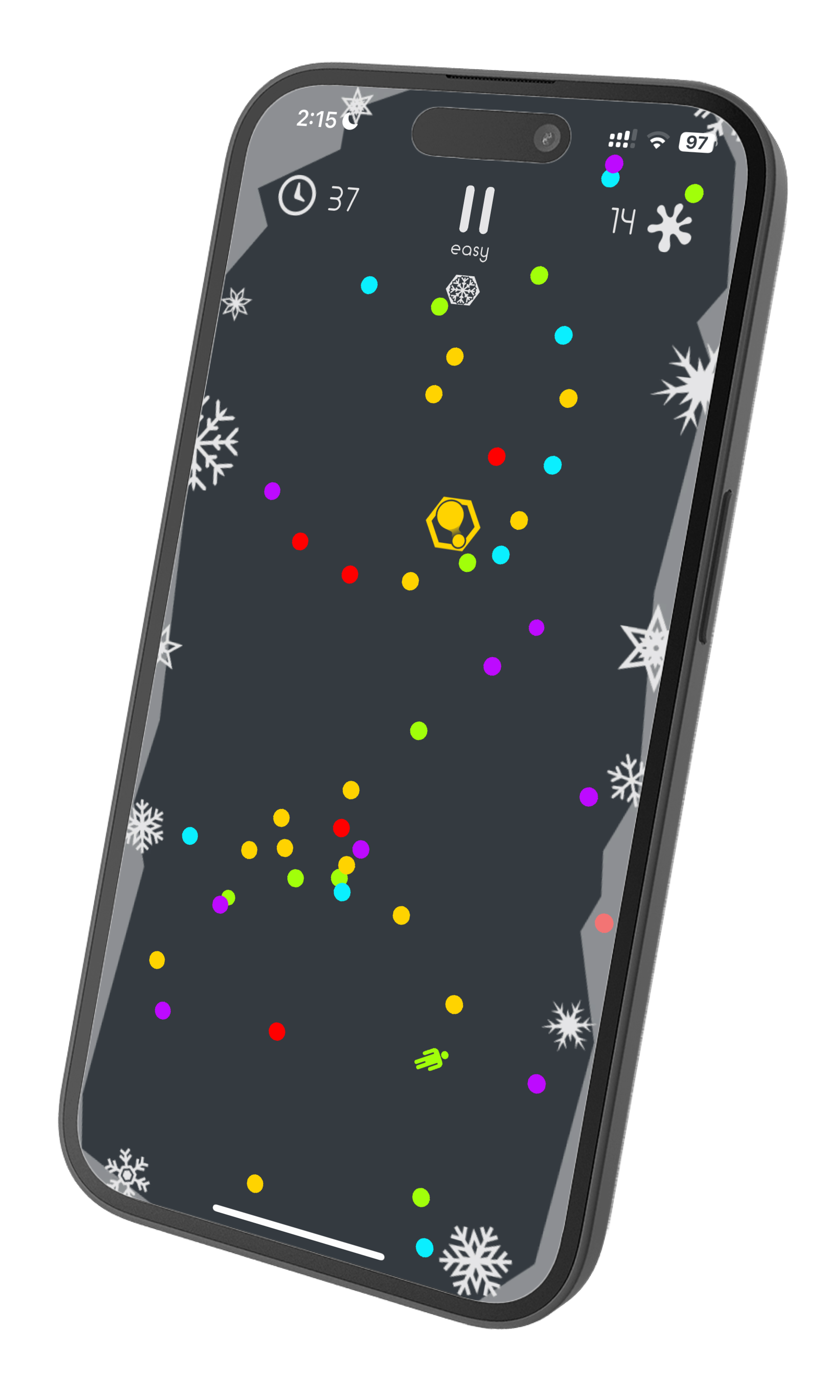 Featured Game screenshot of bla-ray